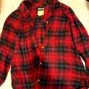 American Eagle Flannel